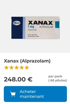 Acheter Xanax Générique en Ligne : Guide Pratique