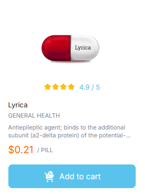 Where to Purchase Lyrica (Pregabalin) Online Safely Where to Purchase Lyrica (Pregabalin) Online Safely